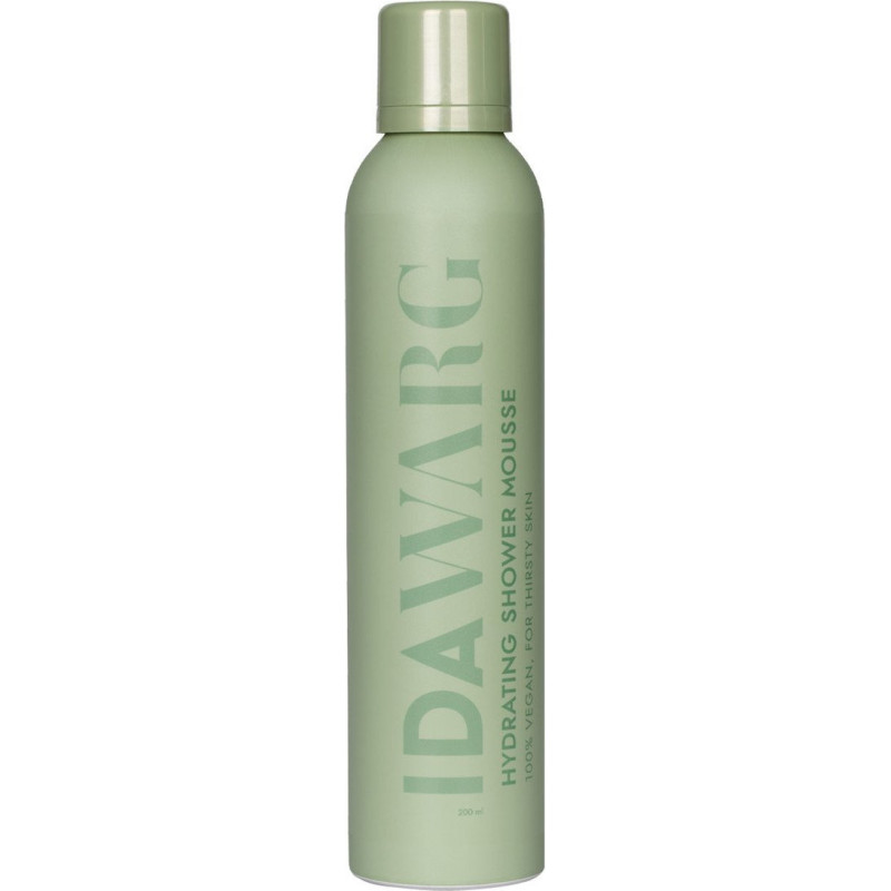 Sebamed IDA WARG_Hydrating Shower Mousse mus pod prysznic Nawilżający 200ml