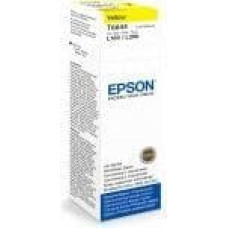Epson INK BOTTLE YELLOW T6644 70ML/C13T66444A EPSON