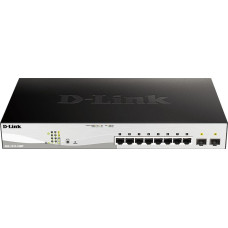 D-Link Switch D-Link DGS-1210-10MP