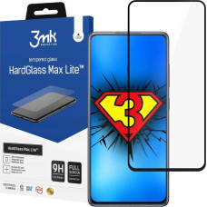 3MK 3mk HardGlass HardGlass Max Lite for Galaxy S20 FE 5G/ S20 Lite Black