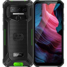 Oukitel Smartfon Oukitel WP23 Pro 8/128GB Czarno-zielony  (WP23Pro-GN/CHOUT/OL)
