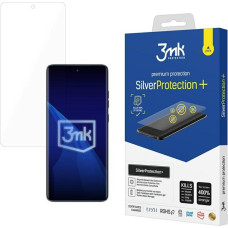 3MK Folia antymikrobowa 3MK SilverProtect+   montowana na mokro do Motorola Edge 60 Fusion