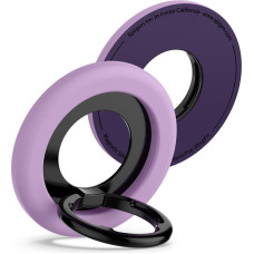 Spigen NANO POP MAGSAFE PHONE RING GRAPE PURPLE