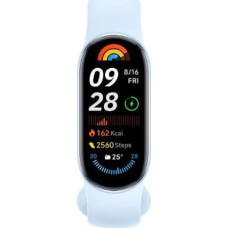 Xiaomi Smart Band 9, fitness tracker (bracelet in Arctic Blue)