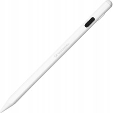 Wozinsky Stylus Universal Active Stylus (Android ir iOS) - Baltas
