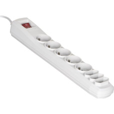 Activejet Power strip Activejet Exclusive overvoltage 8 sockets 3 m grey