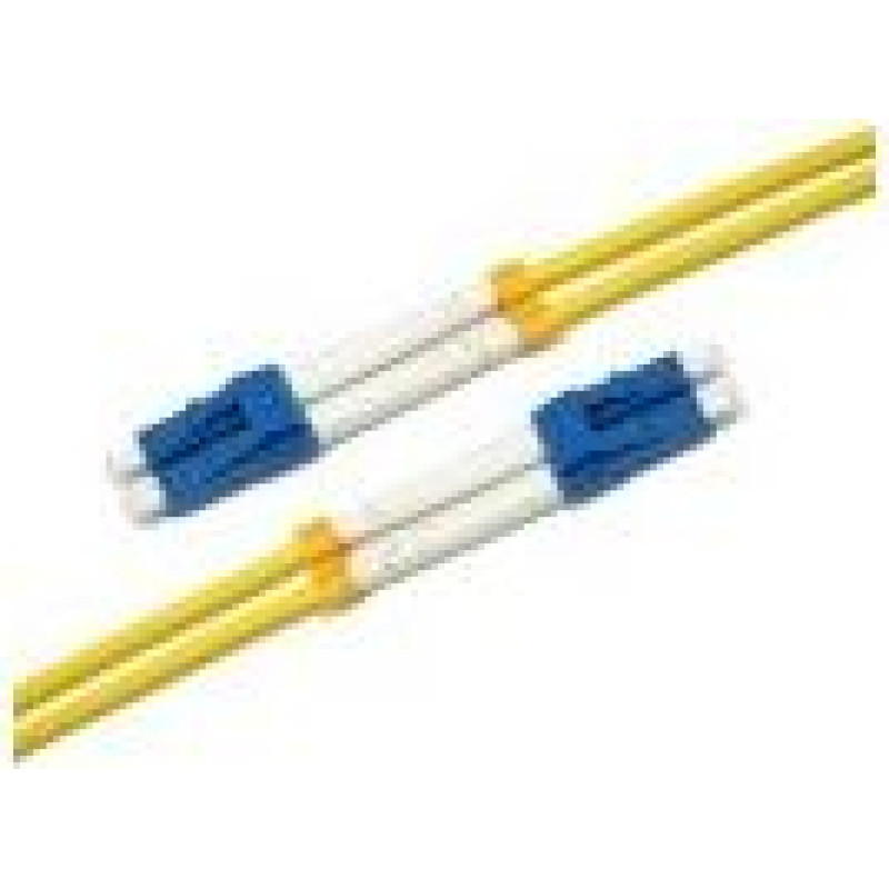 Lynx Cs Fiber patchcord, 9/125, LC-LC, 2m (DPX-09-LC/LC-2)