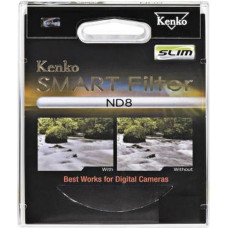 Kenko Filtr Kenko Smart ND8 Slim 40.5mm (224215)