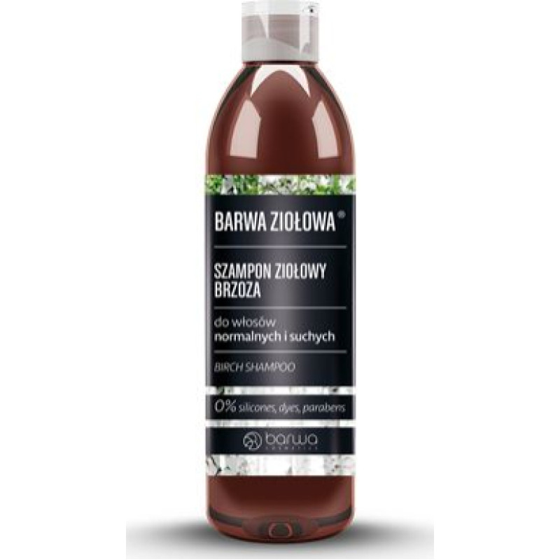 Barwa Hair shampoo Brown 250ml