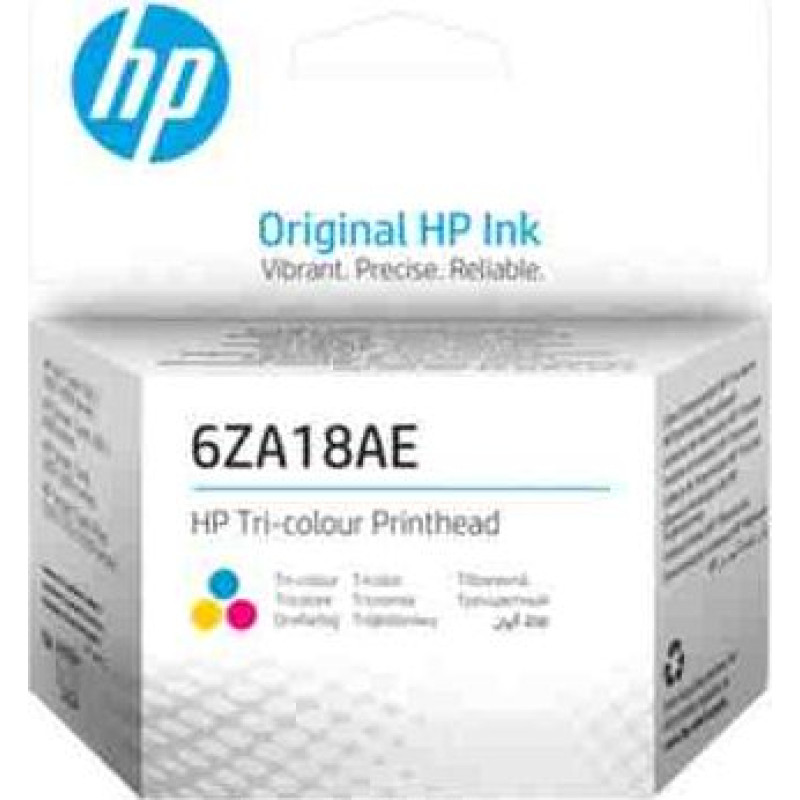 HP Head (6ZA18AE)