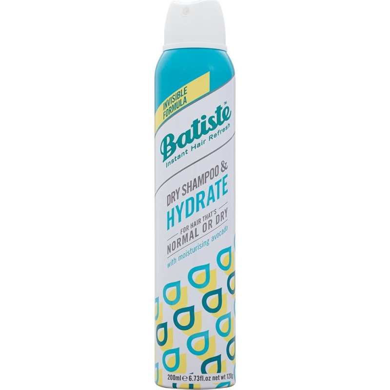 Batiste Dry hair shampoo Hydrate 200ml