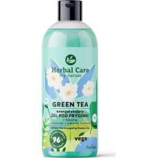 Farmona Herbal Care Energetyzujący Żel pod prysznic z betainą - GREEN TEA 500ml