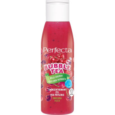 DAX PERFECTA Bubble Tea Żel pod prysznic Wild Cherry Mini