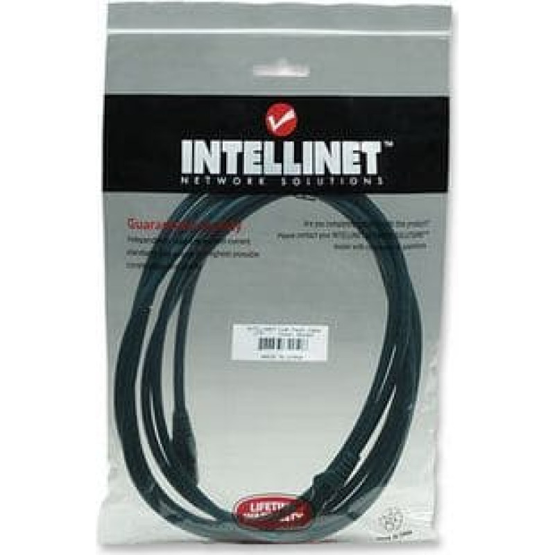 Intellinet Network Solutions Patch kabel Cat6 UTP 2m zielony (342490)
