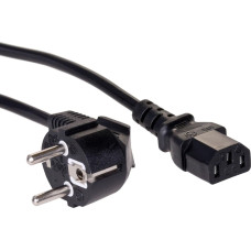 Akyga Power cable Akyga Angular plug 1.5m (AK-PC-01A)