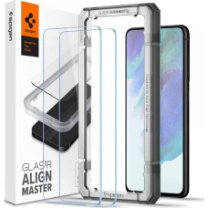 Spigen GLASS HARTED SPIGEN ALM GLAS.TR 2-PACK GALAXY S21 FE