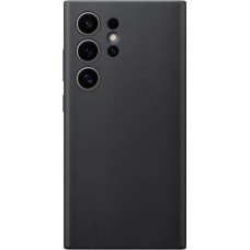 Samsung Vegan Leather Case mobiliojo telefono dėklas 17,3 cm (6.8") Juoda