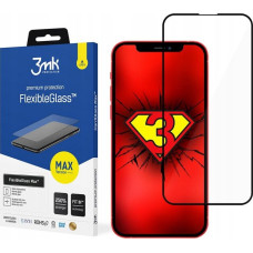 3MK Hybrid glass 3MK FlexibleGlass Max Apple iPhone 13 mini black