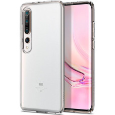 Spigen SPIGEN LIQUID CRYSTAL XIAOMI MI 10/MI 10 PRO CRYSTAL CLEAR