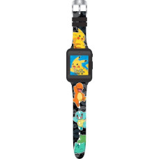 Kids Euroswan Smartwatch Kids Euroswan POK4231 Czarno-żółty  (POK4231)
