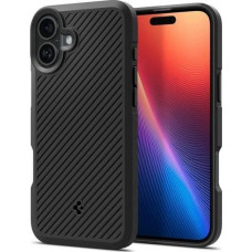 Spigen Spigen Core Armor iPhone 16 czarny/matte black ACS08220