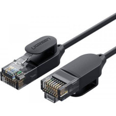 Ugreen UGREEN NW122 Ethernet RJ45, Cat.6A, UTP, 0.5m (black)