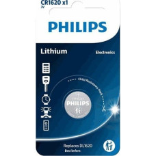 Philips BATERIA LITOWA PHILIPS CR1620 3V DL1620 DO PILOTA