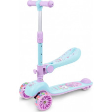 Kidwell The scooter Kidwell Purple Rimba (HUBARIM01A1)