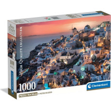 Clementoni High Quality Collection 39933 dėlionė 1000 vnt Kraštovaizdis