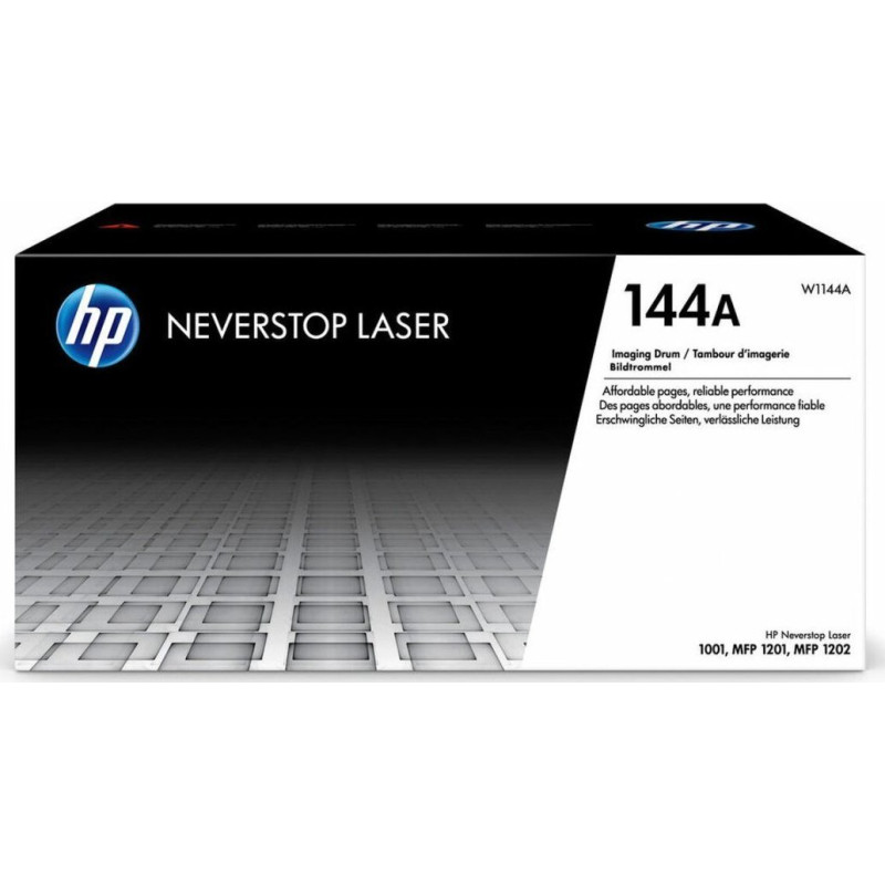 HP 144A Black Original (124543)