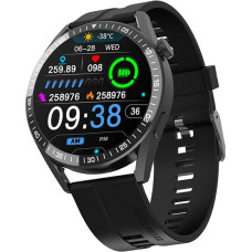 Tracer Smartwatch Tracer SM8V Onyx Czarny  (TRAFON47304)
