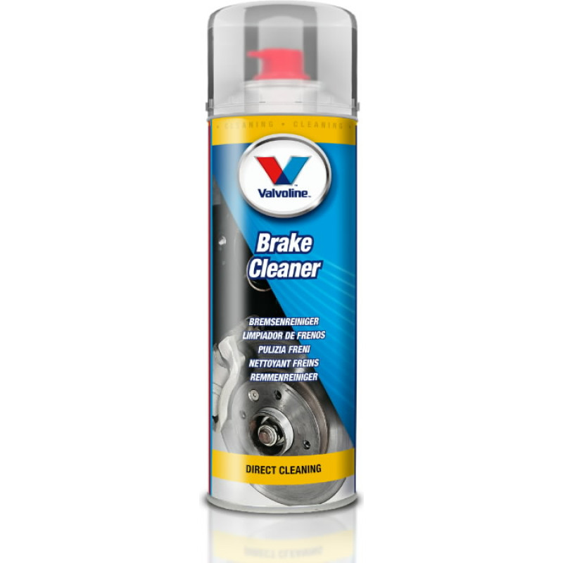 Valvoline Valiklis stabdžiams BRAKE CLEANER 500ml, Valvoline