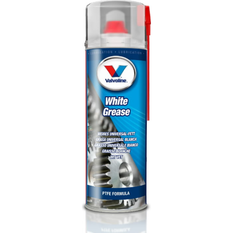 Valvoline Pur&scaron;kiamas tepalas  WHITE GREASE 500ml, Valvoline