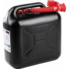 Ratioparts Kanistras kurui 10L, juodas, Ratioparts