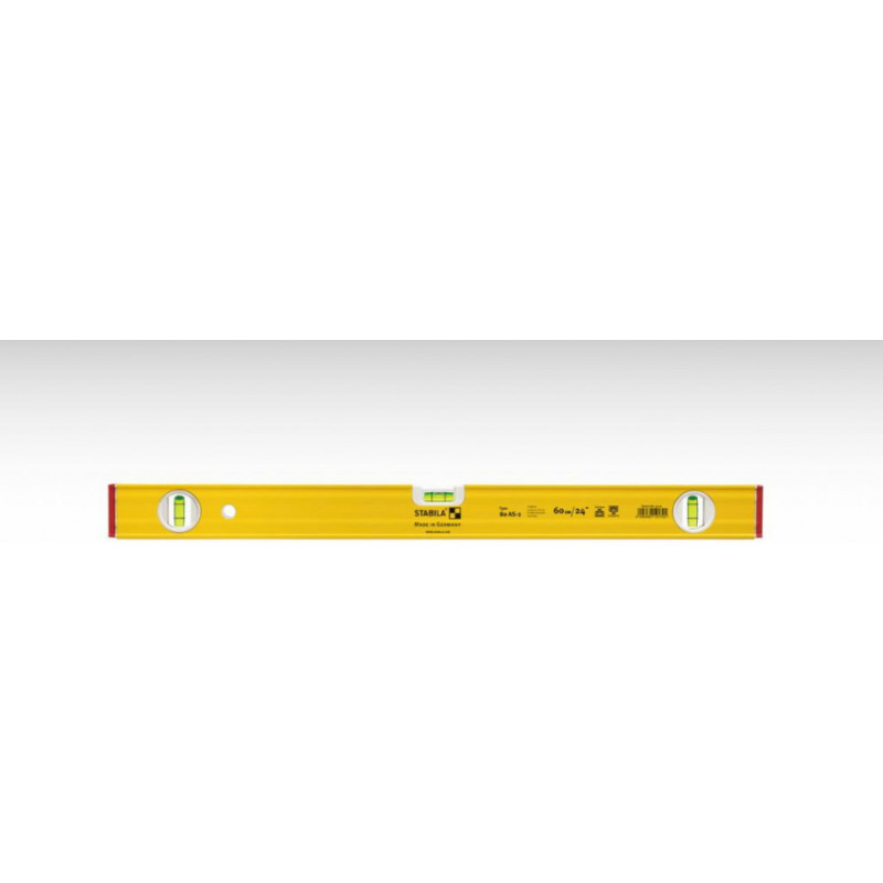 Stabila gulsčiukas 80 AS-2 120cm, Stabila