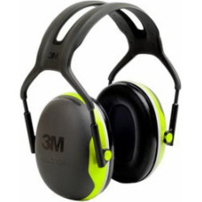 3M X serijos ausinės X4A-GB su galvos lankeliu, 3M