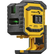 Stabila Lazerinis nivelyras LAX 300 G, Stabila