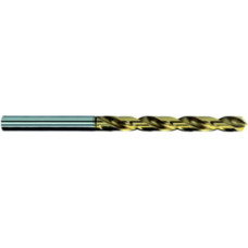 Exact Metalo grąžtas DIN338 HSS-G TiN Ø3,2mm 10vnt., Exact