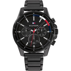 Tommy Hilfiger Zegarek Tommy Hilfiger Zegarek TOMMY HILFIGER męski 1791935 (46MM) NoSize