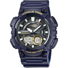 Casio Zegarek Męski CASIO Gerton AEQ-110W-2AVDF + BOX