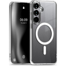 Mercury Goospery Mercury etui MagSafe Jelhard Samsung     S25+ S936 transparent