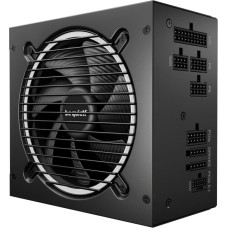 Be Quiet! Pure Power 13 M | 650W maitinimo blokas 20+4 pin ATX ATX Juoda