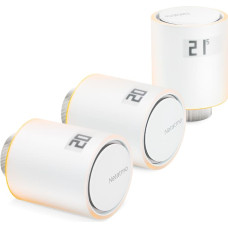 Netatmo NBU-NAV-EU termostatinis radiatoriaus vožtuvas Tinka naudojimui viduje