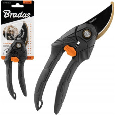 Bradas Sekator ogrodniczy V-SERIES, ostrze mijające ze stali SK5 Bradas