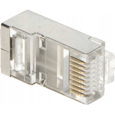 Triton WTYK MODULARNY PRZELOTOWY EKRANOWANY RJ45T/6-EKRAN*P100 TYP EZ