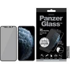 Panzerglass P2680 Mobiliojo telefono ekrano arba nugarėlės apsaugos priemonė Skaidri ekrano apsauga Apple 1 vnt