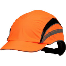 3M Apsauginė kepurė FB3 Classic RP, oranžinė, 55mm, 3M