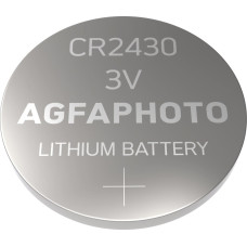 Agfaphoto Agfa Bateria AgfaPhoto CR2430 bl./2szt