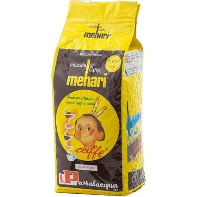 Passalacqua Grain coffee Passalacqua Mehari 1 kg