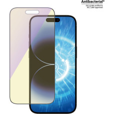 Panzerglass ® Anti-blue light Screen Protector iPhone 14 Pro | Ultra-Wide Fit w. EasyAligner Skaidri ekrano apsauga Apple 1 vnt